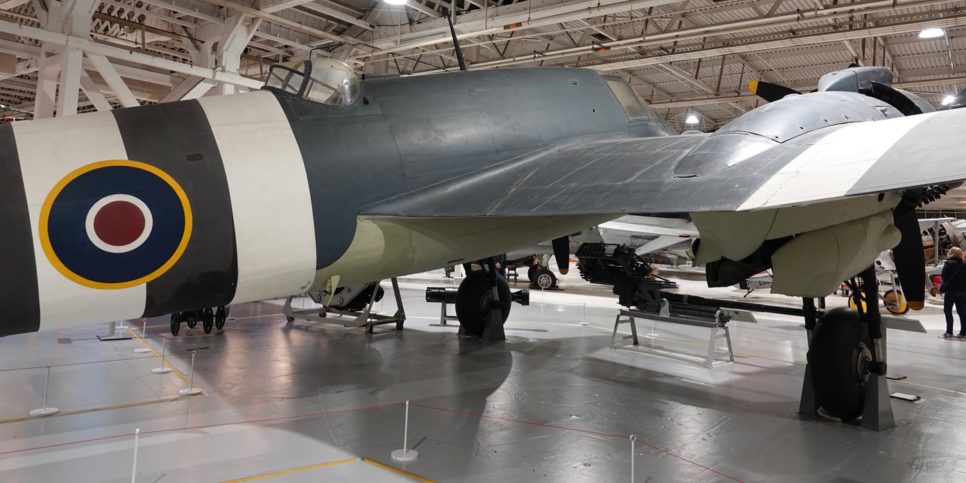 Bristol Beaufighter TF.X b