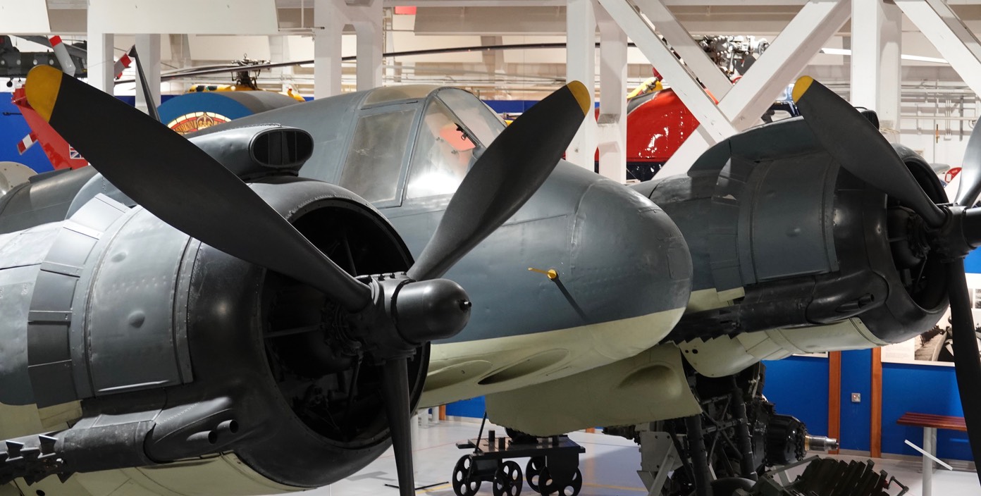 Bristol Beaufighter TF.X e
