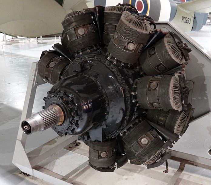 Royal Air Force Musuem, London, England