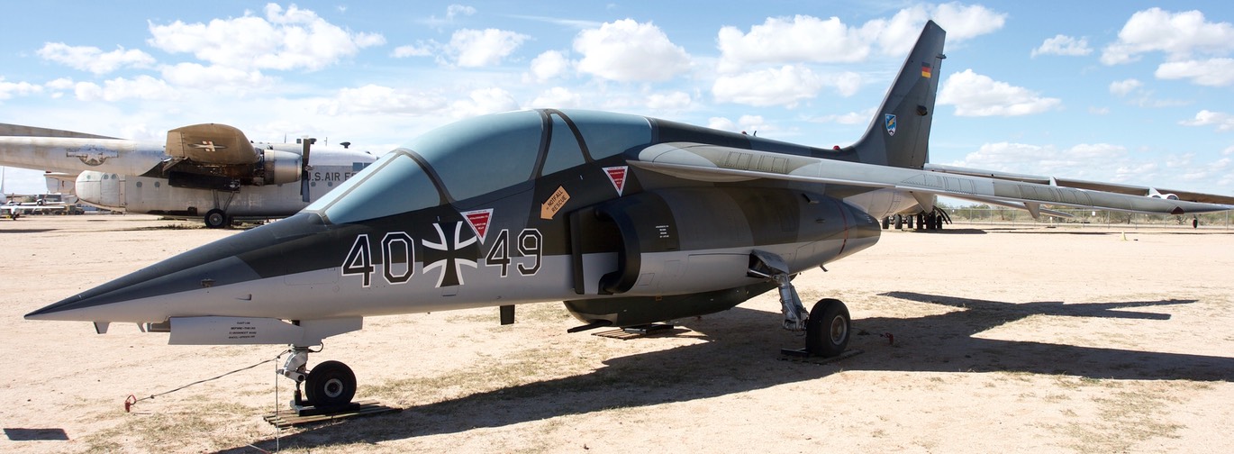 Dassault-Breguet Dornier Alpha Jet A1