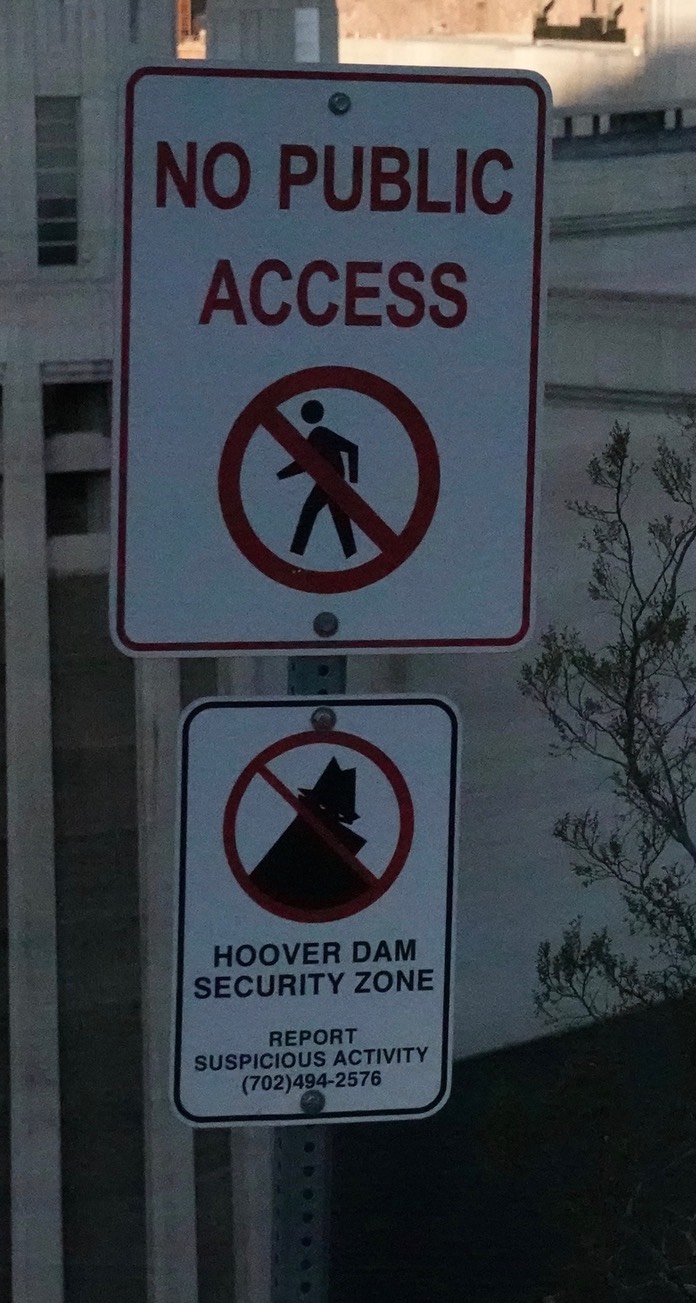 Hoover Dam Signs a2