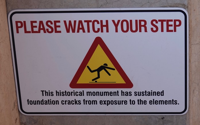 Hoover Sign 3