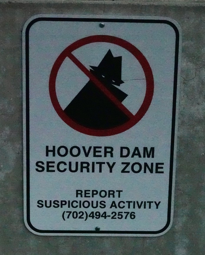 Hoover Sign 