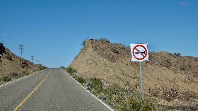 Sign, Baja California Sur (1)